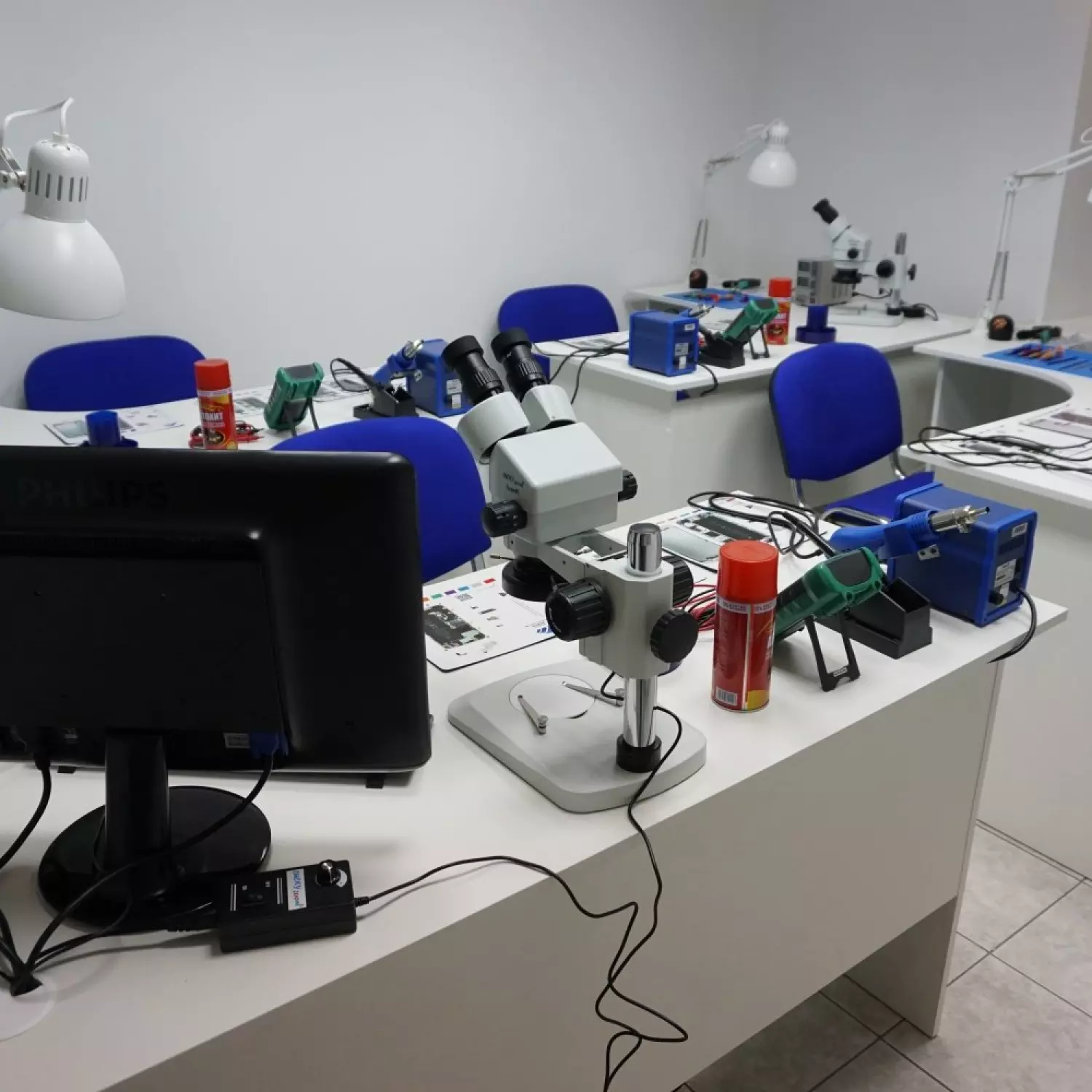 Сервисный центр Haier